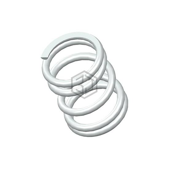 71533SCS - Century Spring Corp - Springs - Compression, Tapered
