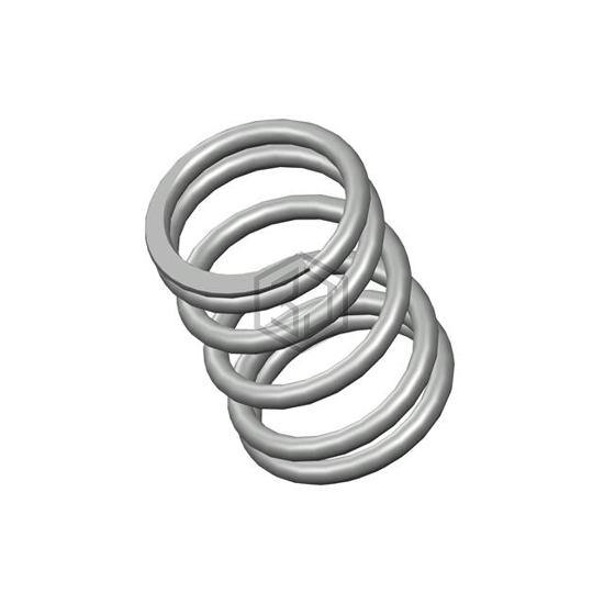 3239CS - Century Spring Corp - Springs - Compression, Tapered