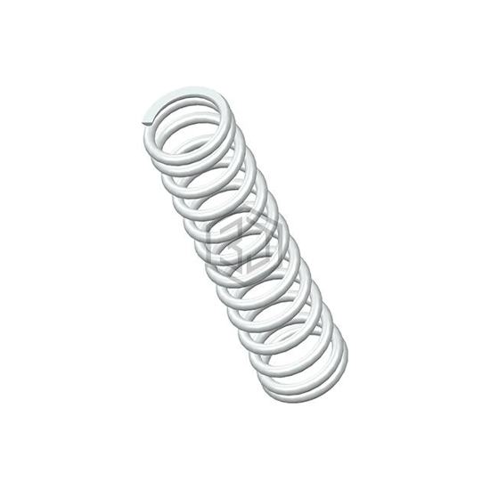 71555SCS - Century Spring Corp - Springs - Compression, Tapered