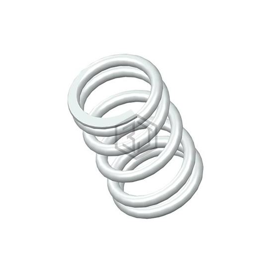 71548SCS - Century Spring Corp - Springs - Compression, Tapered
