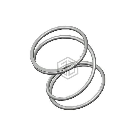 72137CS - Century Spring Corp - Springs - Compression, Tapered