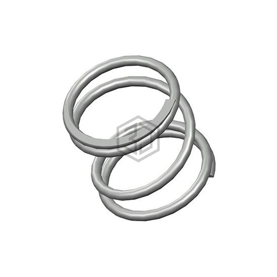 72186CS - Century Spring Corp - Springs - Compression, Tapered
