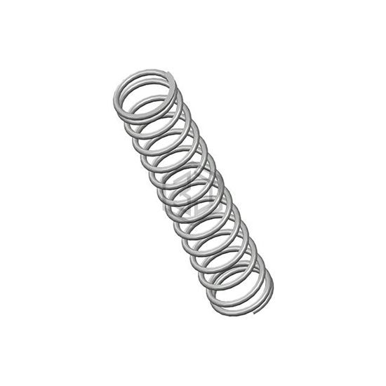 71987CS - Century Spring Corp - Springs - Compression, Tapered