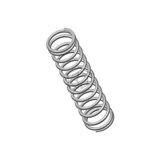 71911CS - Century Spring Corp - Springs - Compression, Tapered