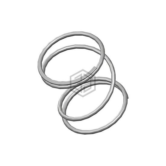 72138CS - Century Spring Corp - Springs - Compression, Tapered