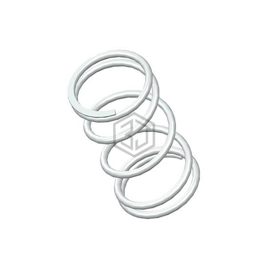 71881SCS - Century Spring Corp - Springs - Compression, Tapered