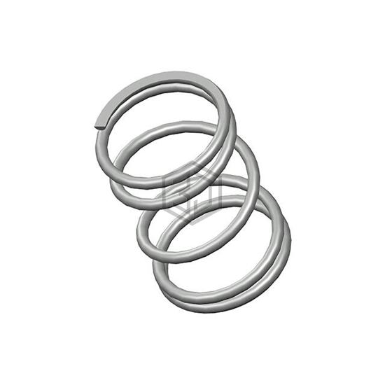 72188CS - Century Spring Corp - Springs - Compression, Tapered