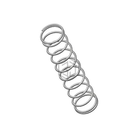 71876CS - Century Spring Corp - Springs - Compression, Tapered