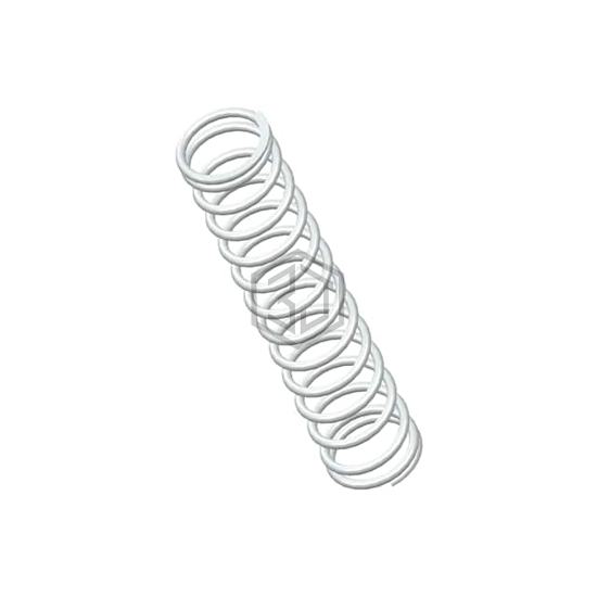 71764SCS - Century Spring Corp - Springs - Compression, Tapered