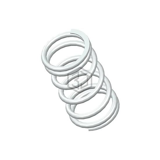 71905SCS - Century Spring Corp - Springs - Compression, Tapered