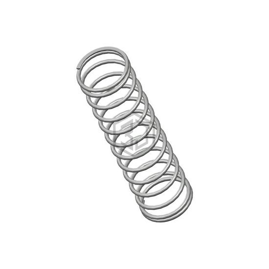 1765CS - Century Spring Corp - Springs - Compression, Tapered