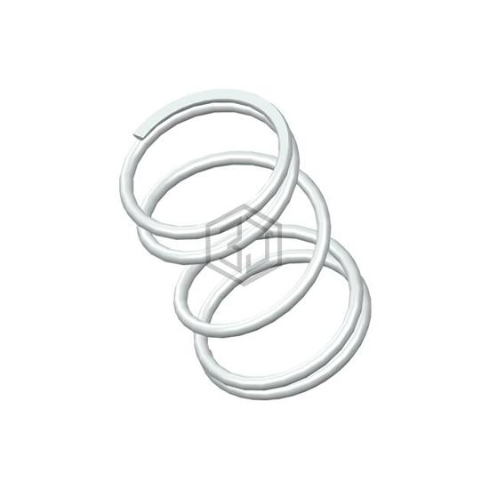 71714SCS - Century Spring Corp - Springs - Compression, Tapered