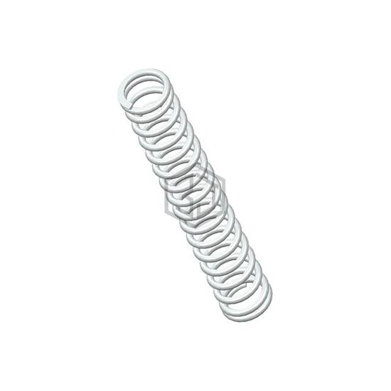71190SCS - Century Spring Corp - Springs - Compression, Tapered
