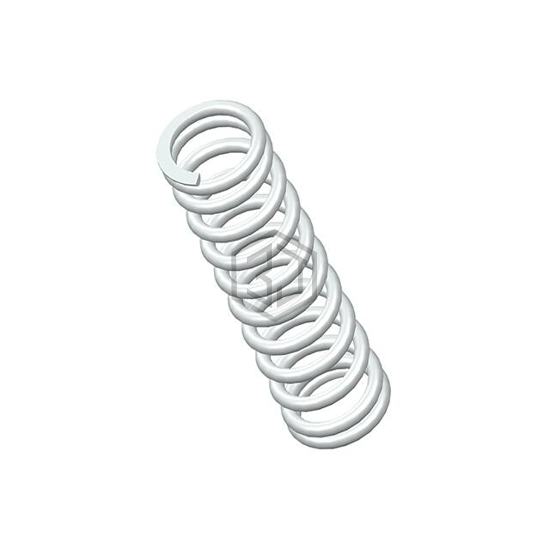 71208SCS - Century Spring Corp - Springs - Compression, Tapered