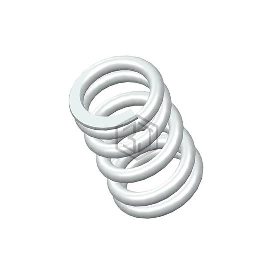 71590SCS - Century Spring Corp - Springs - Compression, Tapered