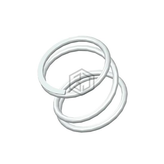 71711SCS - Century Spring Corp - Springs - Compression, Tapered
