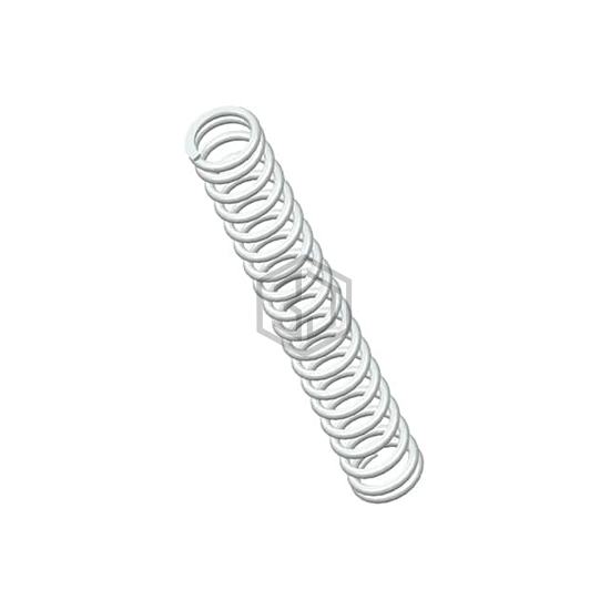 71191SCS - Century Spring Corp - Springs - Compression, Tapered