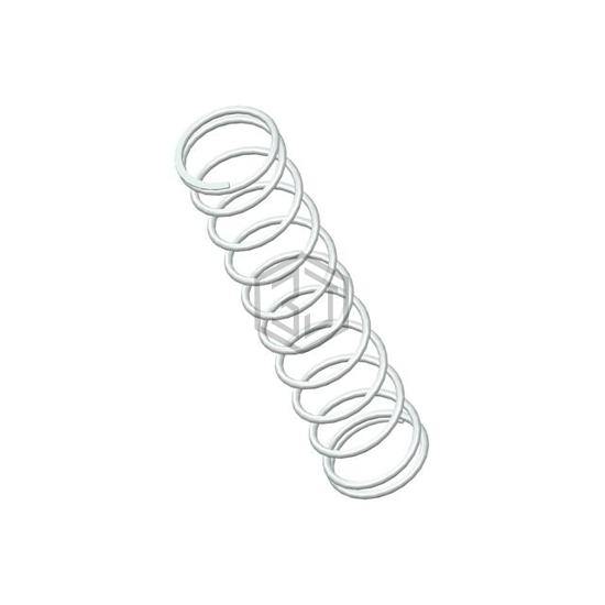 71724SCS - Century Spring Corp - Springs - Compression, Tapered