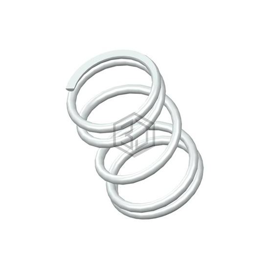 71743SCS - Century Spring Corp - Springs - Compression, Tapered