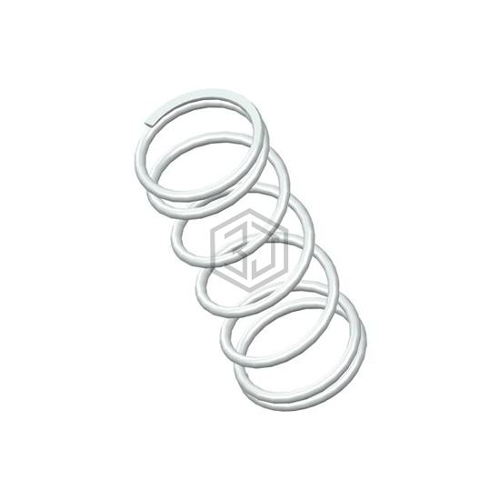 71734SCS - Century Spring Corp - Springs - Compression, Tapered