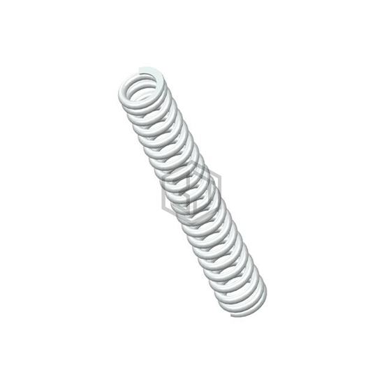 70162SCS - Century Spring Corp - Springs - Compression, Tapered