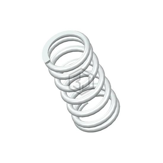 71550SCS - Century Spring Corp - Springs - Compression, Tapered