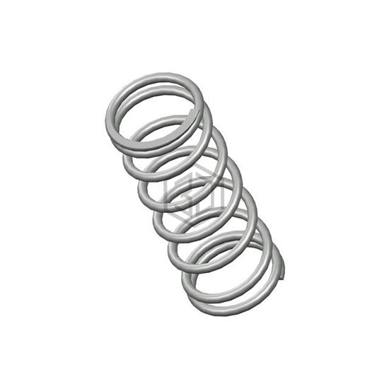 O-57CS - Century Spring Corp - Springs - Compression, Tapered