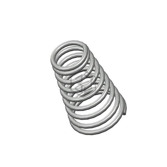 TA-2245CS - Century Spring Corp - Springs - Compression, Tapered