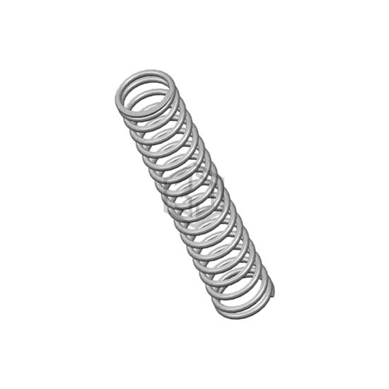 2605CS - Century Spring Corp - Springs - Compression, Tapered