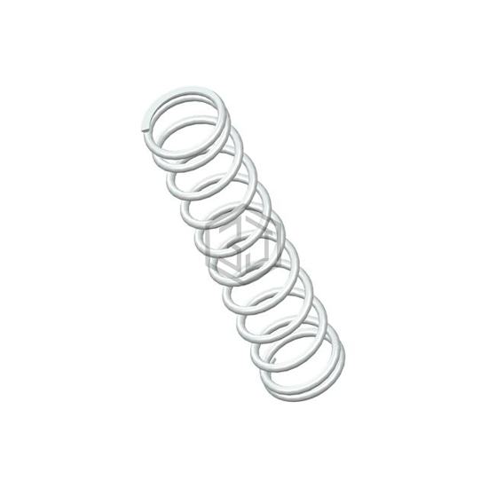 70311SCS - Century Spring Corp - Springs - Compression, Tapered