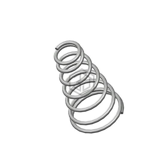 TA-2385CS - Century Spring Corp - Springs - Compression, Tapered