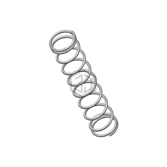 70032CS - Century Spring Corp - Springs - Compression, Tapered
