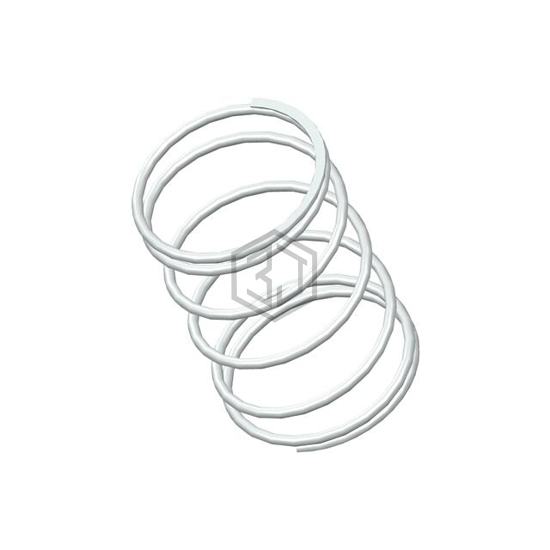 12645CS - Century Spring Corp - Springs - Compression, Tapered