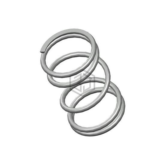 A14-32CS - Century Spring Corp - Springs - Compression, Tapered