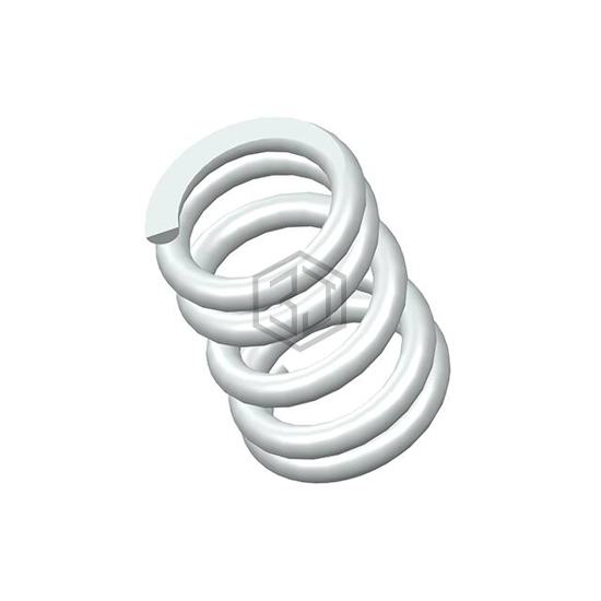 71241SCS - Century Spring Corp - Springs - Compression, Tapered