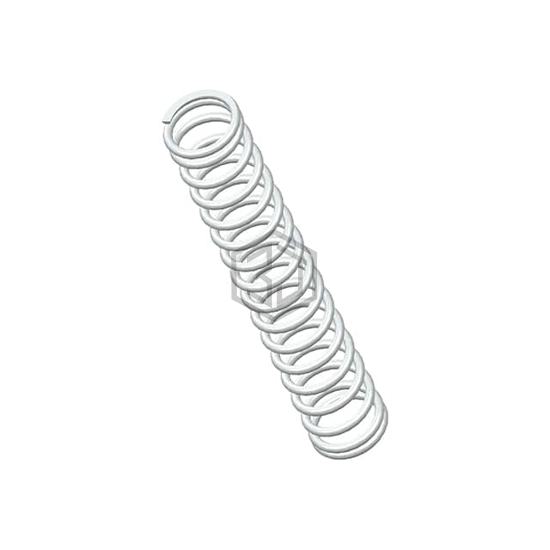 71385SCS - Century Spring Corp - Springs - Compression, Tapered