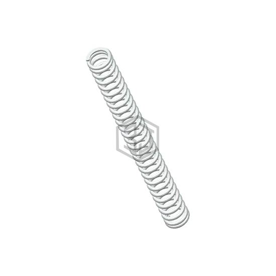 71261SCS - Century Spring Corp - Springs - Compression, Tapered