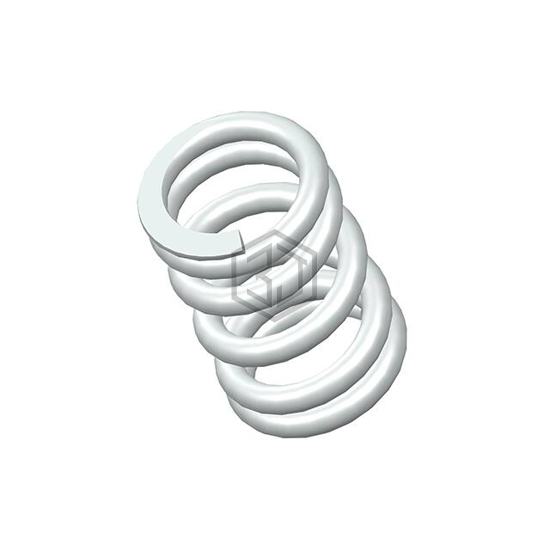 71242SCS - Century Spring Corp - Springs - Compression, Tapered