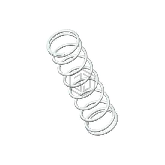 71886SCS - Century Spring Corp - Springs - Compression, Tapered