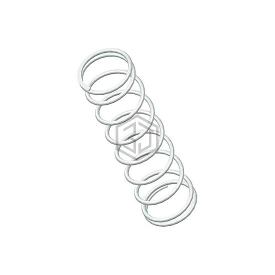 71874SCS - Century Spring Corp - Springs - Compression, Tapered