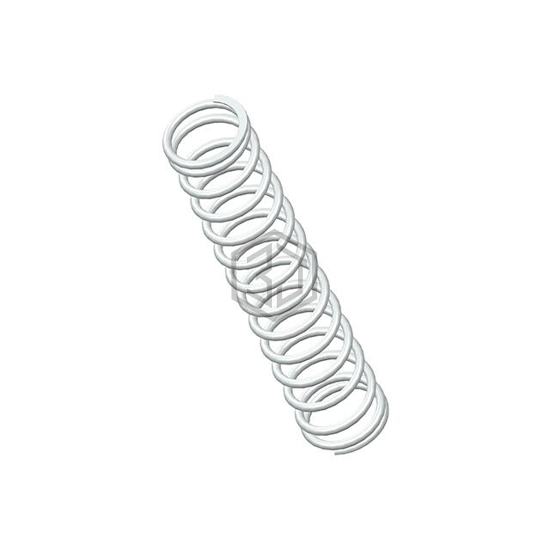 71670SCS - Century Spring Corp - Springs - Compression, Tapered