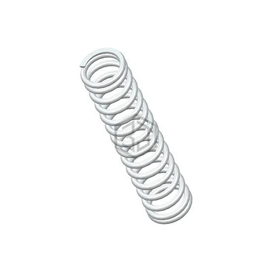 71708SCS - Century Spring Corp - Springs - Compression, Tapered