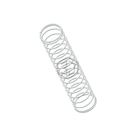 S-1222CS - Century Spring Corp - Springs - Compression, Tapered