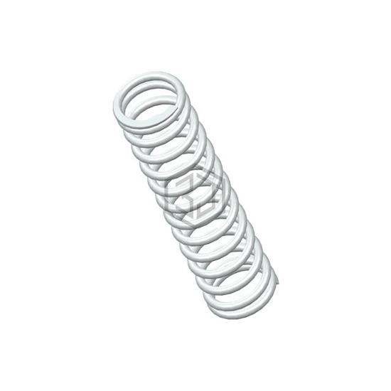71800SCS - Century Spring Corp - Springs - Compression, Tapered