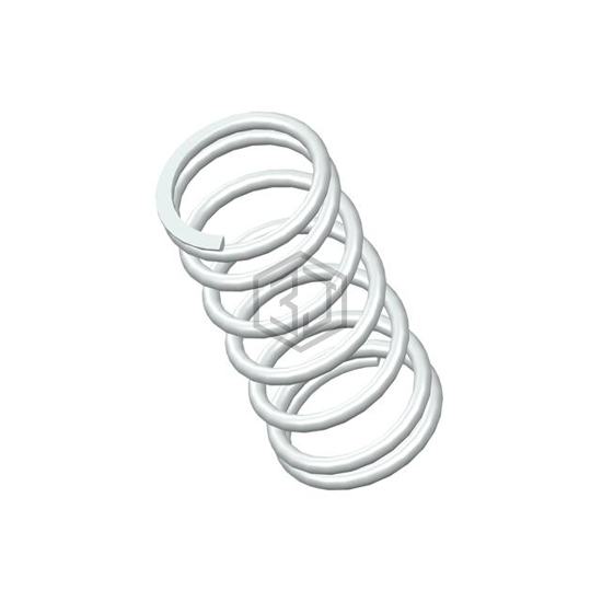 S-348CS - Century Spring Corp - Springs - Compression, Tapered