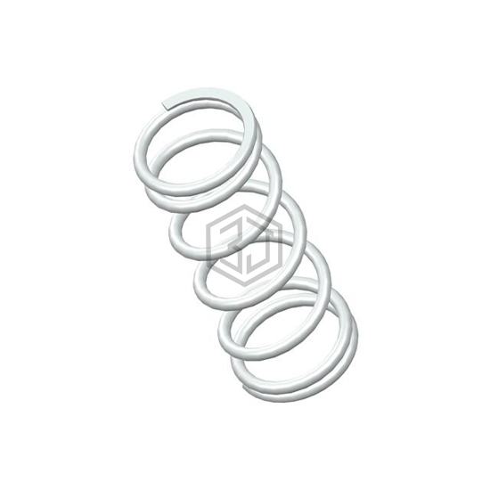 70075SCS - Century Spring Corp - Springs - Compression, Tapered