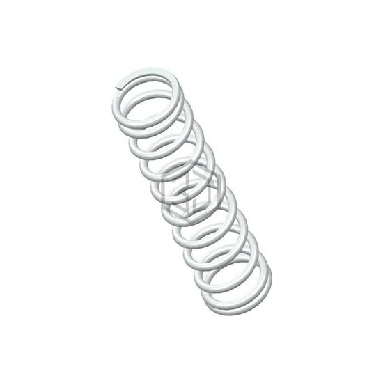 70094SCS - Century Spring Corp - Springs - Compression, Tapered