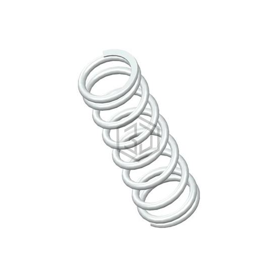 70092SCS - Century Spring Corp - Springs - Compression, Tapered