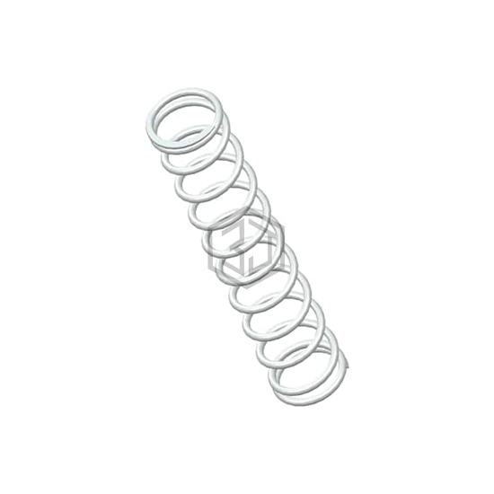 70080SCS - Century Spring Corp - Springs - Compression, Tapered