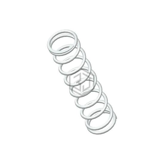 70078SCS - Century Spring Corp - Springs - Compression, Tapered